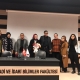Proje Yönetimi III Dersi Kapsamında Şehit ve Gazi Yakınları Derneği Üyeleri ile Söyleşi