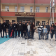SBKY Bölüm Öğrencilerinin Hacı Rukiye Gazioğlu Huzurevi'ne Ziyareti